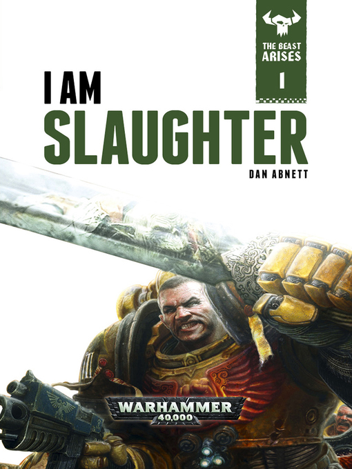 Title details for I Am Slaughter by Dan Abnett - Available